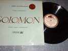 ASD 272 GRIEG & SCHUMANN SOLOMON HERBERT MENGES 'PIANO CONCERTOS' HMV ER1 EDITIO
