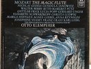 Mozart The Magic Flute Otto Klemperer 3 LP Box Set Angel CL 3651 EX/NM + booklet