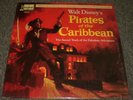 Walt Disney's Pirates Of The Caribbean Sound Track Ride VG++ Vinyl FAST SHIPPING