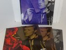 DAVID BOWIE SOUND + VISION 1989 RYKODISC USA CLEAR VINYL DMM 6xLP BOX SET