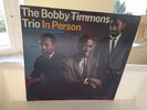 BOBBY TIMMONS TRIO - IN PERSON - RIVERSIDE - MONO DG - ORIGINAL - NM