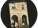 THE BEATLES 20th ANNIVERSARY PICTURE DISC SINGLE SOMETHING/COME TOGETHER UK 1989