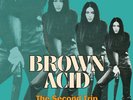 V/A Brown Acid: The Second Trip LP vinyl record sealed
