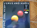 Paul McCartney Wings Venus And Mars Limited Edition 180g Yellow Red Vinyl SEALED