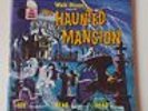 The Haunted Mansion DIsneyland Book and Record 7 in., #339, 1970