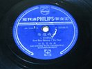 Bai kwong - Yiu chun pan wan - I wonder - Chinese 78rpm Philips P 31044 H