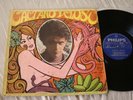 Caetano Veloso *** ORIGINAL 1968 BRAZIL MONO LP *** Tropicalia vinyl Philips