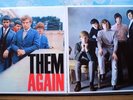 Them Young angry Them / Them again  2 LPs wie neu