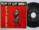 ELVIS PRESLEY EP RIP IT UP RCA ITALIANA EPA 30-091 FROM ITALY RARE