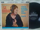 DECCA SXL 2248 Puccini La Boheme Highlights Tebaldi Bergonzi Serafin WB NM UK LP
