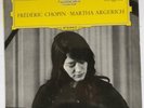 Martha Argerich - Frédéric Chopin - DGG “Stereo” SLPM