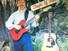Scotty Anderson LP + Bonus 45 - Sleight Of Hand - Magnum Records - 1985, EX