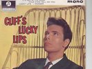 CLIFF RICHARD LUCKY LIPS EP   1963  ORIGINAL  1ST PRESSING   RARE