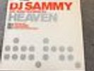 DJ SAMMY - HEAVEN - Rare Double 12