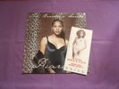 TONI BRAXTON The Secrets Tour Programme + Ticket Stub