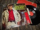 JOHNNY HALLYDAY De donde vienes Johnny? OST.Pour moi la vie..+3 EP 45 1964 SPAIN