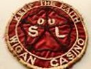 *** WIGAN CASINO *** ORIGINAL NORTHERN SOUL PATCH 1974/5 ***
