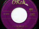 ARNETT COBB 45 I'm in the Mood for Love/Charmaine OKEH jazz/r&b NM d1646