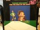 LP PROMO Townes Van Zandt  For The Sake Of The Song MONO VG+/G+