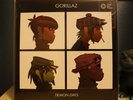 Gorillaz - Demon Days 2x red colored vinyl lp - Vinyl Me Please exclusive VMP