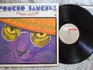 PONCHO SANCHEZ  PAPA GATO  LATIN JAZZ LP WITH SHRINKWRAP