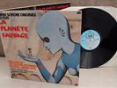 La Planete Sauvage - BANDE SONORE ORIGINALE DU FILM - LP 1973 Pathe 2c066-12698