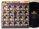 THE BEATLES A Hard Day’s Night PARLOPHONE Import Jamaica LP 60’s Orig HEAR