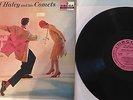 BILL HALEY ROCKIN THE OLDIES 1950s ORIGINAL DECCA PROMO MUSTERPLATTE LP DL-8569