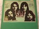 Pink Floyd Omay Yad LP Blue Vinyl TMOQ