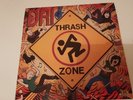 D.R.I thrash done lp. dirty rotten imbeciles crossover metal punk