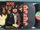 AC/DC HIGHWAY TO HELL NM/NM- ORIG 1979 LP INNER NO BARCODE  ANGUS YOUNG SD 19244