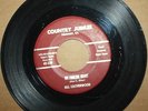 BILL LEATHERWOOD Long Walk *MY FOOLISH HEART* Country 45 on COUNTRY JUBILEE 539
