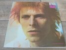 David Bowie - Space Oddity 1976 UK LP RCA with Poster