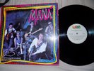 MANA , ROCK, MEXICO , LP , HECHO EN VENEZUELA, SONOGRAFICA,  V++, DONDE JUGARAN