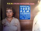 R.E.M. - Crush With Eyeliner - Orange Vinyl - 7