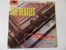 THE BEATLES 'PLEASE PLEASE ME' 1st Pressing Gold/Black Label Mono Vinyl LP