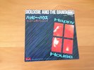 7 INCH SINGLE SIOUXSIE AND THE BANSHEES HAPPY HOUSE JAPAN