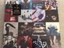 U2 Achtung Baby 2LP Blue Vinyl Box Set Sealed Mint 20th Anniversary Bono Edge