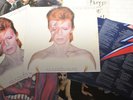 Bowie Aladdin Sane 1st plays minty plus unplayed  bonus syd Barrett link