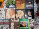 8 LP Mina live 78-del mio meglio,vanoni,mia martini,milva,oriett berti,cinquetti