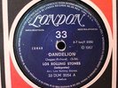 THE ROLLING STONES - DANDELION + 1 ARGENTINA 7