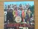 The Beatles Sgt. Peppers Lonely Hearts Club Band. 1967 incl orig cut outs
