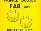 PRINCE BUSTER Fabulous Greatest Hits Vinyl Record LP FAB MS 1 EX