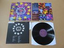 U2 Zooropa LP RARE ORIGINAL 1993 UK 1ST PRESSING WITH INNER SLEEVE & INSERT
