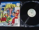 V/A ROYAL FORCE UJAMA listen BAM BAM MURDER SHE WROTE REGGAE COLLECTORS VINYL LP