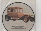Hot Rod vinyl picture discs Cruising series (6)