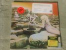 Led Zeppelin Houses of the Holy lp vinyl record Mono Promotional DJ White label