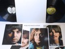 THE BEATLES WHITE ALBUM APPLE 1968 LOS ANGELES PRESSING VINYL LP EX+ JOHN LENNON