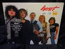 Heart Greatest Hits / Live SEALED USA 1ST PRESS 2 LP SET W/ HYPE STICKER