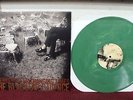 BLACKTOP CADENCE Chemistry For Changing Times LP Green Vinyl 1st Press No Idea